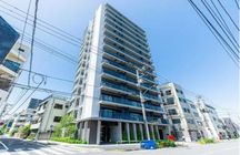 シティハウス赤羽レジデンス 物件写真 建物写真1