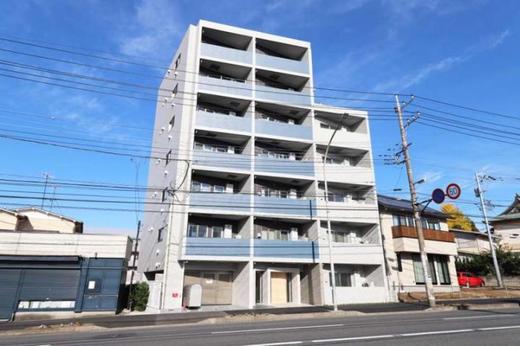エクセルシオール横浜中山 物件写真 建物写真1