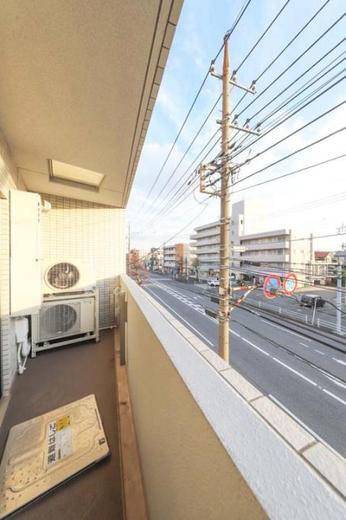 エクセルシオール横浜中山 物件写真 建物写真11