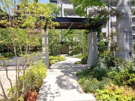 プラウド武蔵中原トレサージュ 物件写真 建物写真2