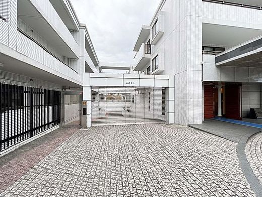 クリオレミントンハウス横濱山手ロワイヤル 物件写真 建物写真10
