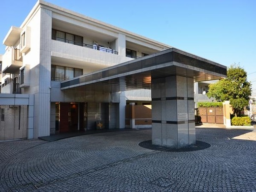 クリオレミントンハウス横濱山手ロワイヤル 物件写真 建物写真3