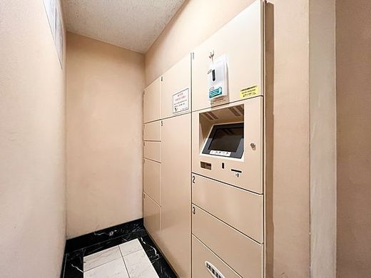 クリオレミントンハウス横濱山手ロワイヤル 物件写真 建物写真9