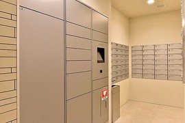 クリオ横須賀中央 物件写真 建物写真6