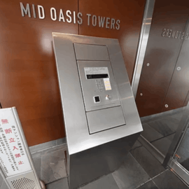 ミッドオアシスタワーズタワー棟 物件写真 建物写真3