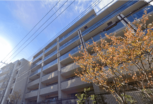 プラウド藤沢ウエスト 物件写真 建物写真3