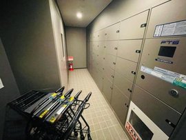 ザ・パークハウス追浜 オーシャンフォート 物件写真 建物写真4
