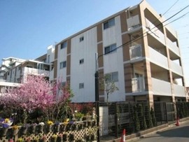 アルス日吉本町イオネス 物件写真 建物写真2