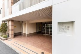 アルス日吉本町イオネス 物件写真 建物写真3