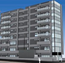 クロスゲート青葉台 物件写真 建物写真1