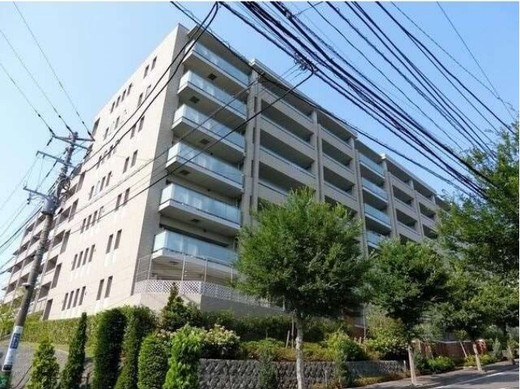 ザ・パークハウス市ヶ尾ウエスト 物件写真 建物写真1
