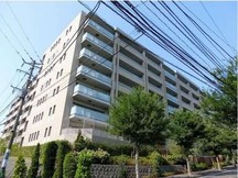 ザ・パークハウス市ヶ尾ウエスト 物件写真 建物写真1