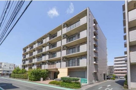 オーキッドレジデンス港北綱島ウエスト 物件写真 建物写真1