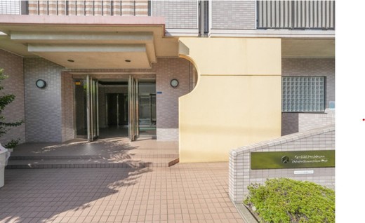 オーキッドレジデンス港北綱島ウエスト 物件写真 建物写真2