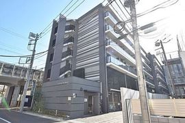 ハーモニーレジデンス武蔵小杉#002 物件写真 建物写真2