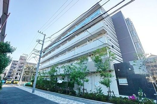 ラフィスタ宮崎台 物件写真 建物写真2