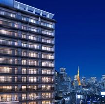 シティタワー東京田町 物件写真 建物写真1