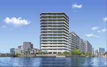 ブランズ芝浦 物件写真 建物写真1