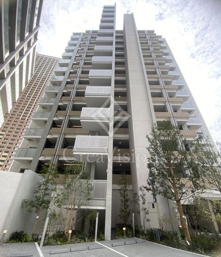 ブランズ芝浦 外観 物件画像2