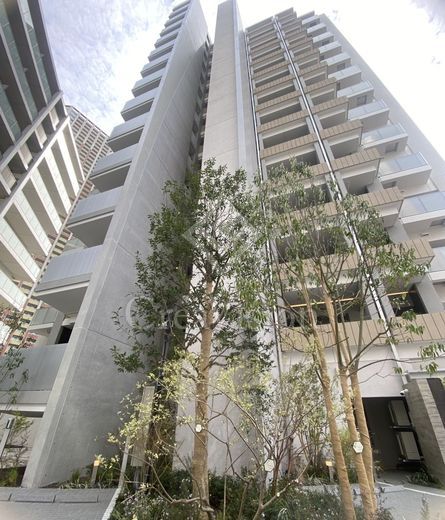 ブランズ芝浦 外観 物件画像3