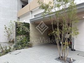 ブランズ芝浦 外観 物件画像5