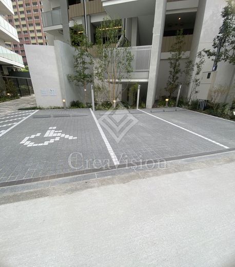 ブランズ芝浦 建物外施設 物件画像1