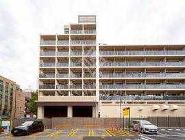 パークシティ高田馬場 外観 物件画像6