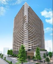 パークタワー渋谷笹塚 物件写真 建物写真1