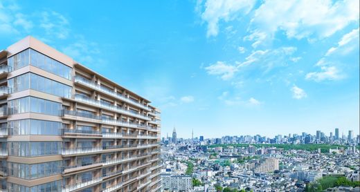 パークタワー渋谷笹塚 物件写真 建物写真2
