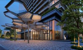 パークタワー渋谷笹塚 物件写真 建物写真7