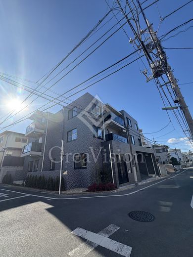 LiveFlat学芸大学 (ライブフラット学芸大学) 外観 物件画像4