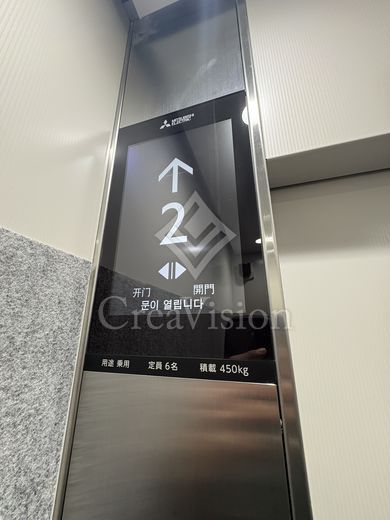 LiveFlat学芸大学 (ライブフラット学芸大学) エレベーター