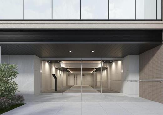ラフィスタ鷺ノ宮 物件写真 建物写真2