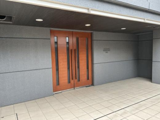 日吉本町プレジデンスエグゼ 物件写真 建物写真2