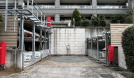 日吉本町プレジデンスエグゼ 物件写真 建物写真3