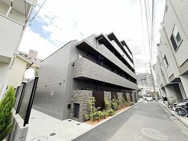 レアライズ新丸子Ⅱ 物件写真 建物写真2