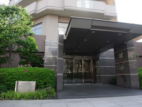 ローレルコート新宿タワー 物件写真 建物写真7