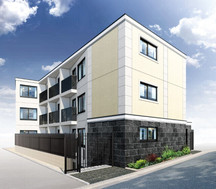 エルファーロ南麻布 物件写真 建物写真1