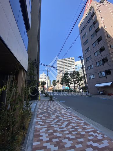 ルフォンプログレ門前仲町プレミア 外観 物件画像8