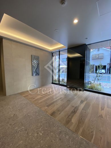 ルフォンプログレ門前仲町プレミア 共用部 物件画像3