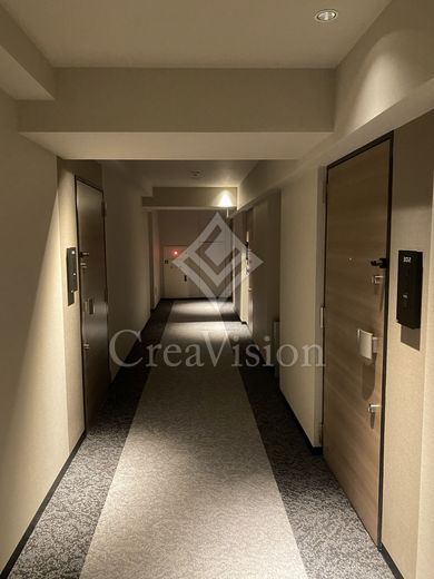 ルフォンプログレ門前仲町プレミア 共用部 物件画像8