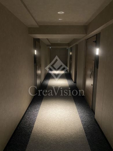 ルフォンプログレ門前仲町プレミア 共用部 物件画像9