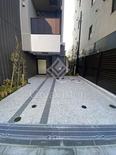 ルフォンプログレ門前仲町プレミア 建物外施設 物件画像1