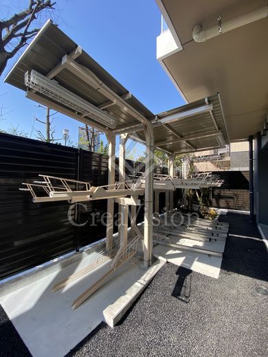 ルフォンプログレ門前仲町プレミア 建物外施設 物件画像6