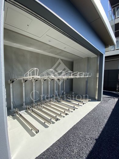 ルフォンプログレ門前仲町プレミア 建物外施設 物件画像7