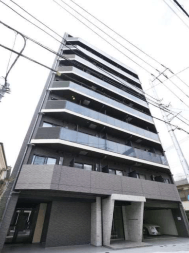 セジョリ横浜鶴見Ⅲ 物件写真 建物写真1