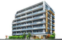 ピアース神楽坂テラス 物件写真 建物写真1