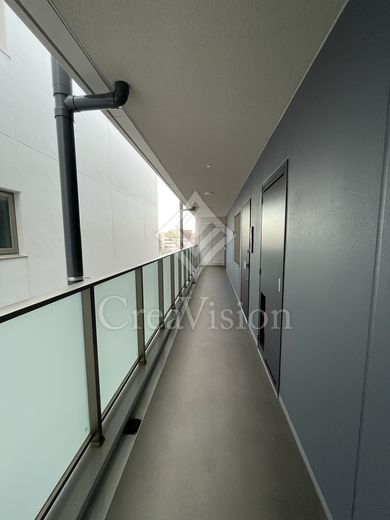 フロンティアレジデンス錦糸公園 共用部　写真