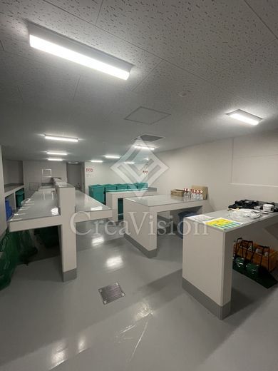 フロンティアレジデンス錦糸公園 ゴミ置き場