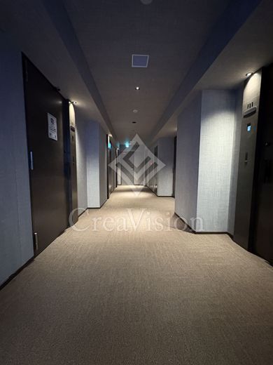 The glow Mita 共用部画像